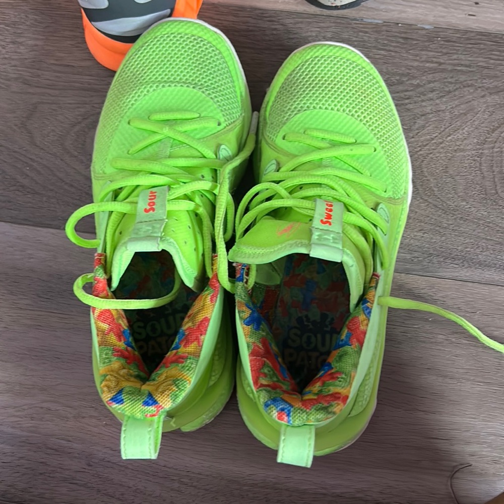 Under Armour Kids Curry 7